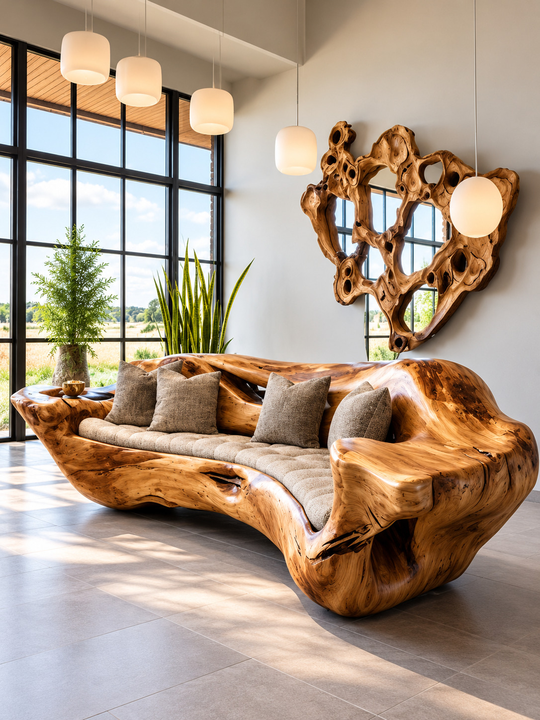 Live Edge Furniture